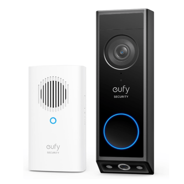 Eufy Eufy E340 2K Dual-Camera Video Doorbell